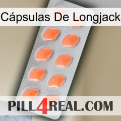 Cápsulas De Longjack 26